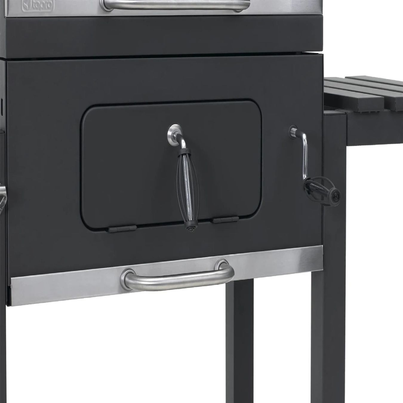 Griglie: Gartengrill Grillwagen Grill Grillfläche: 56x42cm – Nuovo e nell'imballaggio originale da Wallenwil venduto da toesstal-vertrieb 3