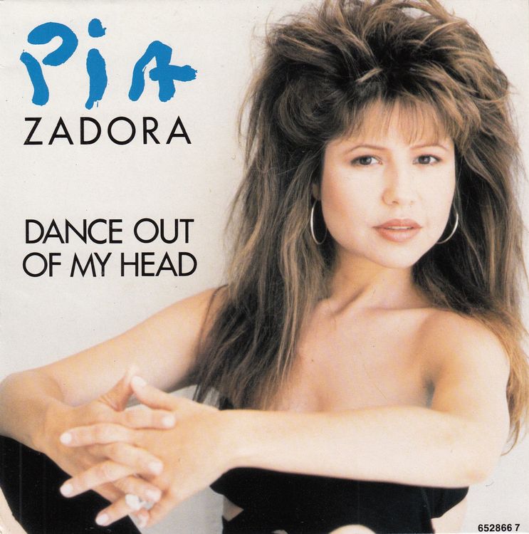 Pia Zadora Vinyl Single von 1988 (Gebraucht) in Volketswil für CHF 10 ...