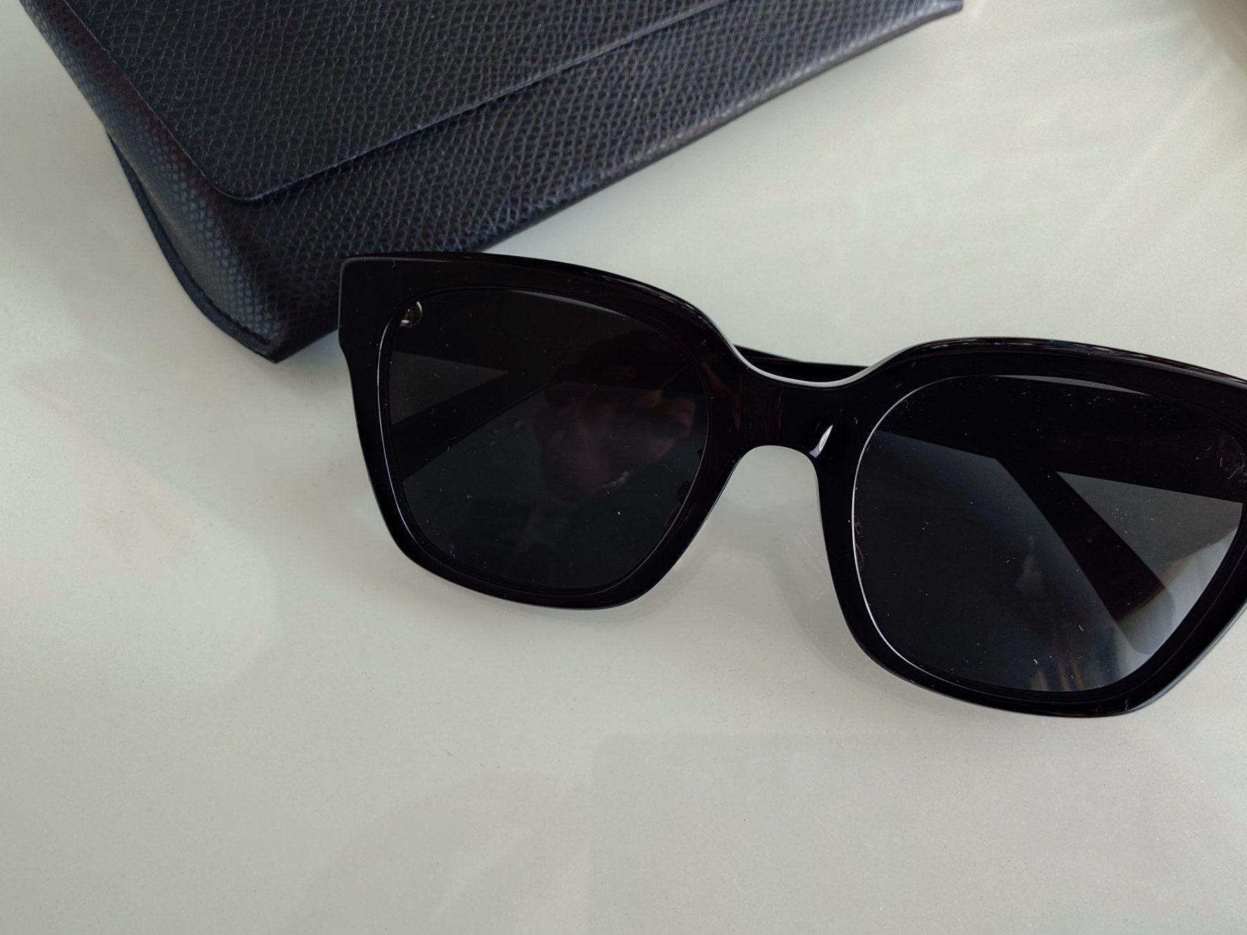 Celine Occhiali & Lenti: Celine Triomphe Sonnenbrille – Usato da Bern venduto da Dzena87 1