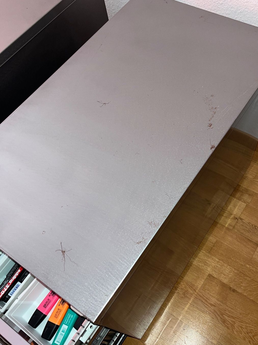 Banconi: 2 Metall-Korpus für Büro oder Werkstatt – Usato da Ennetbaden venduto da royalhighness 4