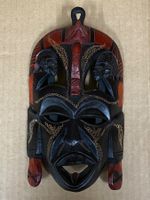 Jambo Kenya Maske 1989