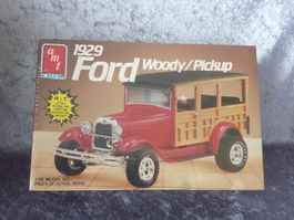 Ford Pickup/Woody 1929 4in1 1:25
