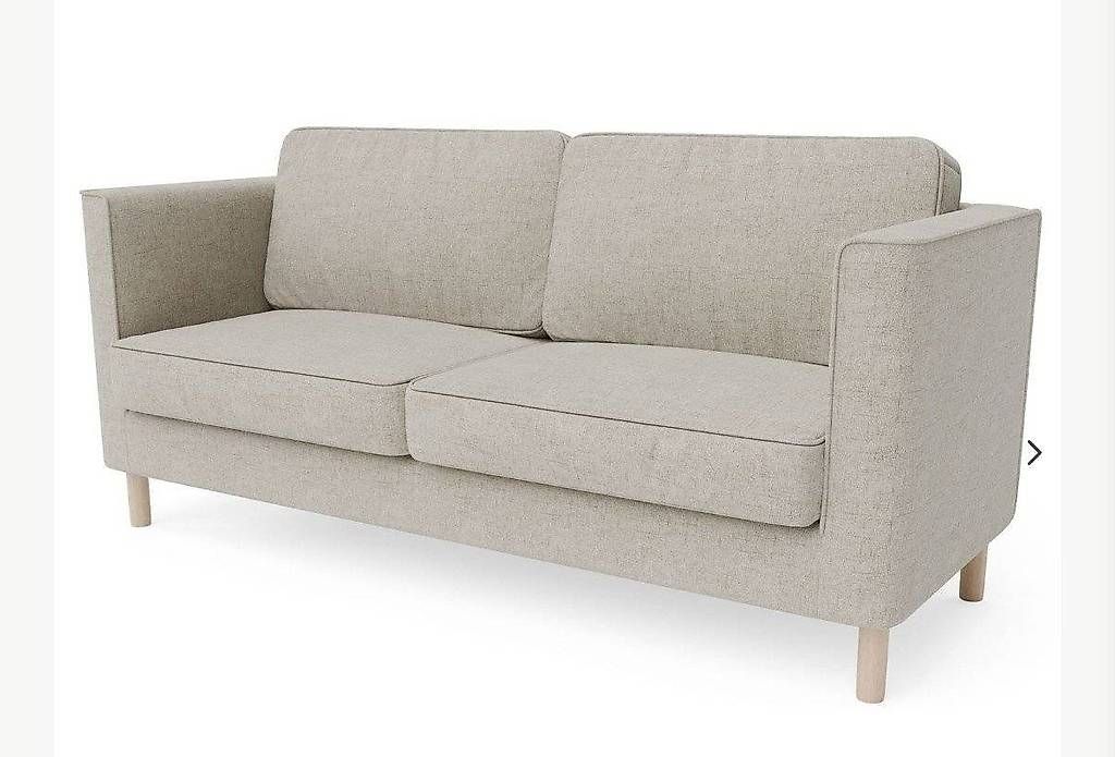 Ikea Divani: Sofa PÄRUP Gunnared Beige – Usato da Winterthur venduto da mar_6zwq 4