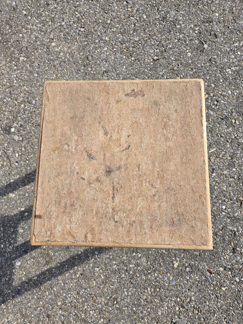 Hocker: Hocker aus Holz – Gebraucht aus Mettlen von elios0888 3