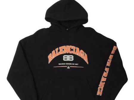 Balenciaga Hoodie