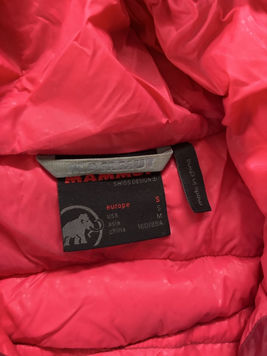 Mammut Jacken: Mammut Down Jacke, Size S – Gebraucht aus Buchrain von akj48 4