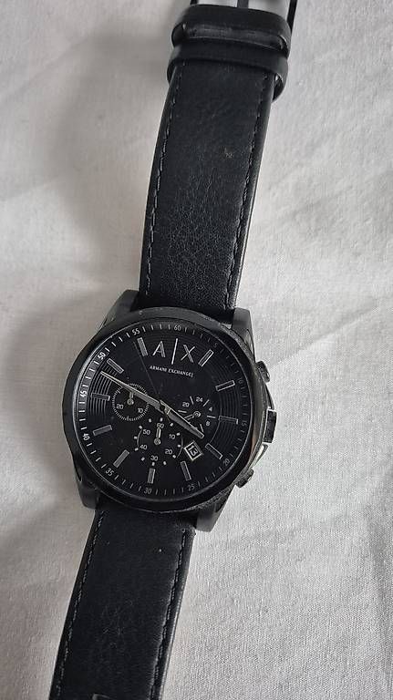 Montres: ARMANI EXCHENGE – D'occasion à Nürensdorf par conceicao74