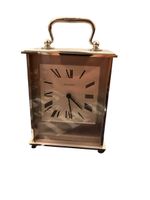 Jaeger-LeCoultre – Pendulette 8 jours  – Swiss 