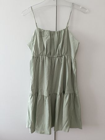 Sommerkleid / Kleid - Grösse S