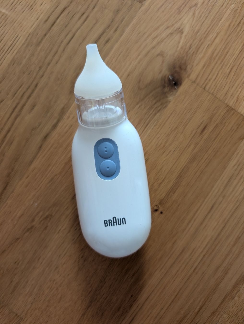 Braun Attrezzature mediche: Braun Nasensauger Baby – Usato da Grellingen venduto da fra_2k6h