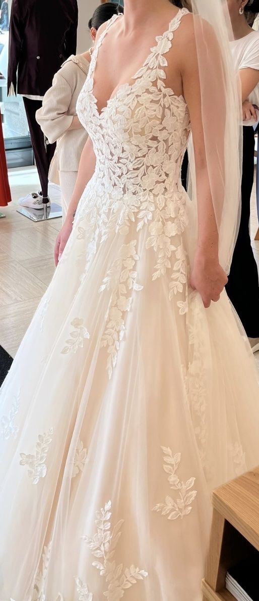 Kleider: Brautkleid – Gebraucht aus Balgach von rap_d5xf 2
