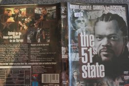 The 51st State von Ronny Yu DVD (107)
