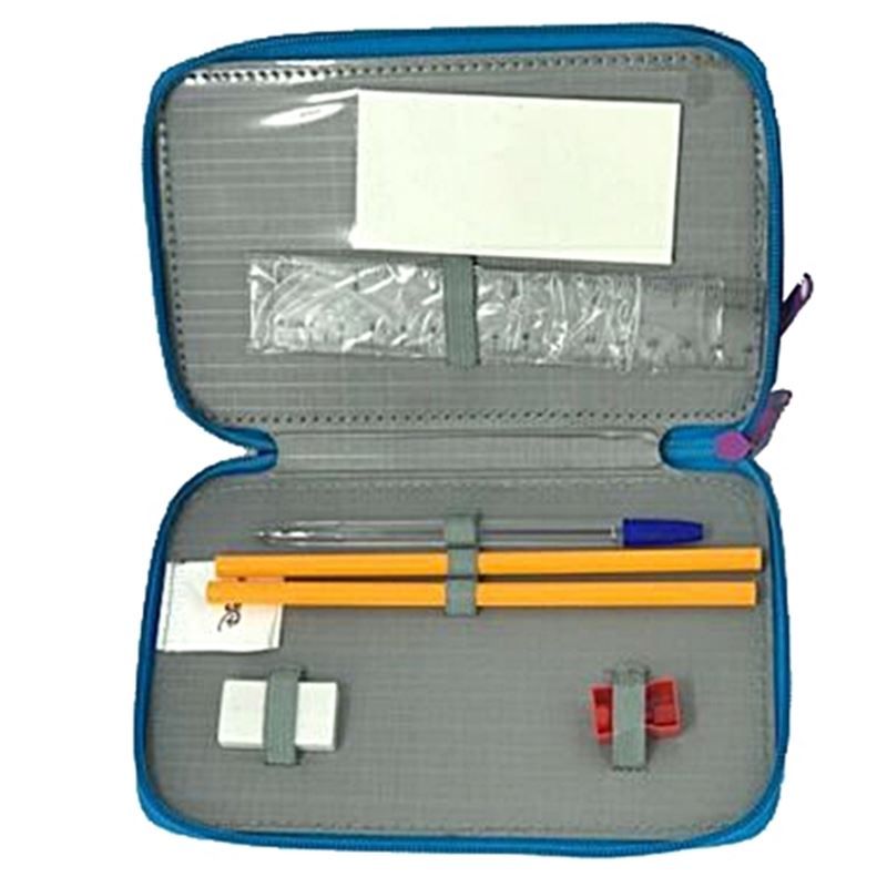 Astucci : Etui mit 2 Fächern (Ebenen) FROZEN (Futteral) – Nuovo e nell'imballaggio originale da Wettingen venduto da kochshop 4