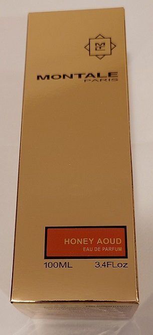 Montale Profumi & Eau de Toilette: Montale Honey Aoud 100 ml Eau de Parfum – Nuovo (secondo la descrizione) da Luzern venduto da Vegeta3000 1