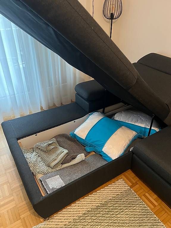 Sofas: Bett Sofa  – D'occasion à Langenthal par out_qc87 3