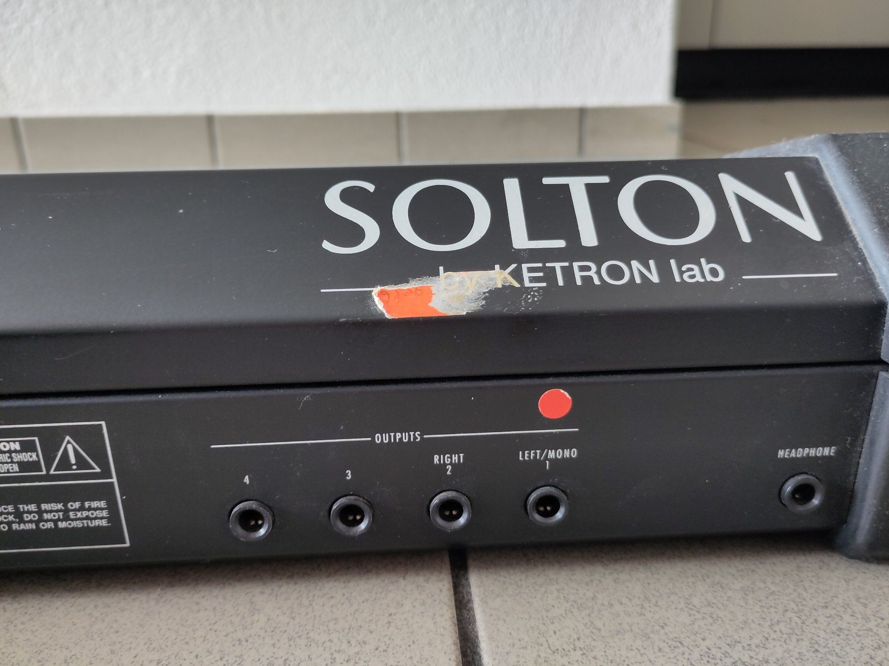 Strumenti musicali: Solton ms40 – Usato da Villars-sur-Glâne venduto da Macherel0 5