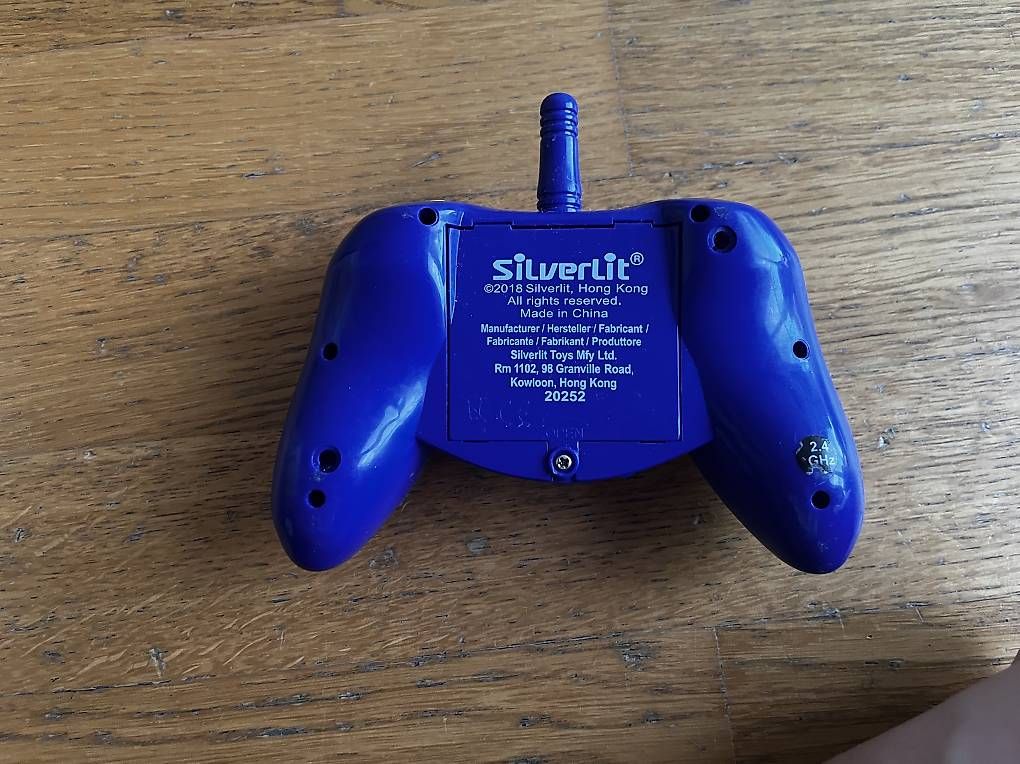 Giocattoli: Silverlit Mini Aquajet – Usato da Muri b. Bern venduto da sibube3000 2