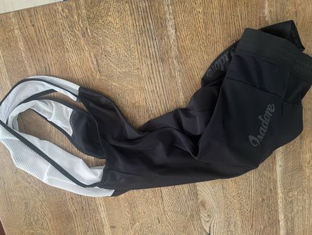 Isadore Signature Climbers Bib Shorts size L
