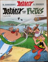BD Asterix - 35 - Astérix chez les Pictes - français