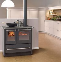 Cuisinière à bois La Nordica Sovrana Easy 2.0