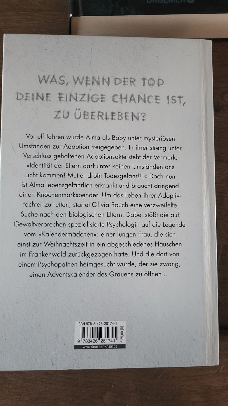 Bücher: 3er Set Sebastian Fitzek  – Gebraucht aus zürich von wuscheli0102 2