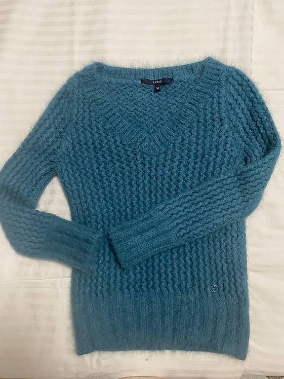 Gucci Maglioni & Felpe: Gucci Pullover Dunkelblau Original – Usato da Fällanden venduto da TCristina