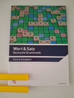 Wort & Satz Deutsche Grammatik - Theorie & Aufgaben!