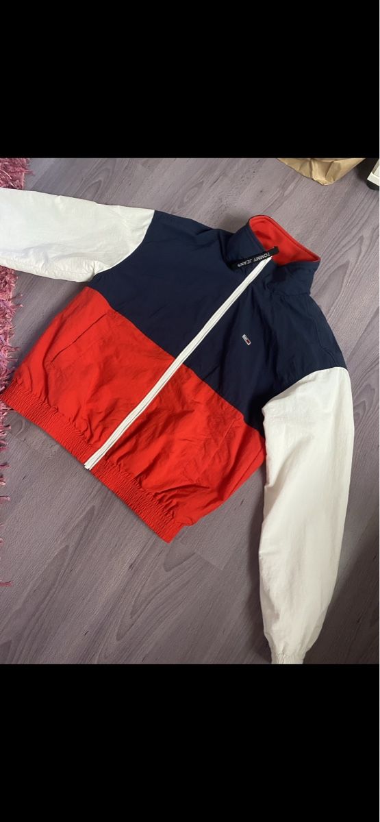 Tommy Hilfiger Jacken: Veste pluie/coupe vent Tommy Hilfiger – Neu und originalverpackt aus Porrentruy von fee_24