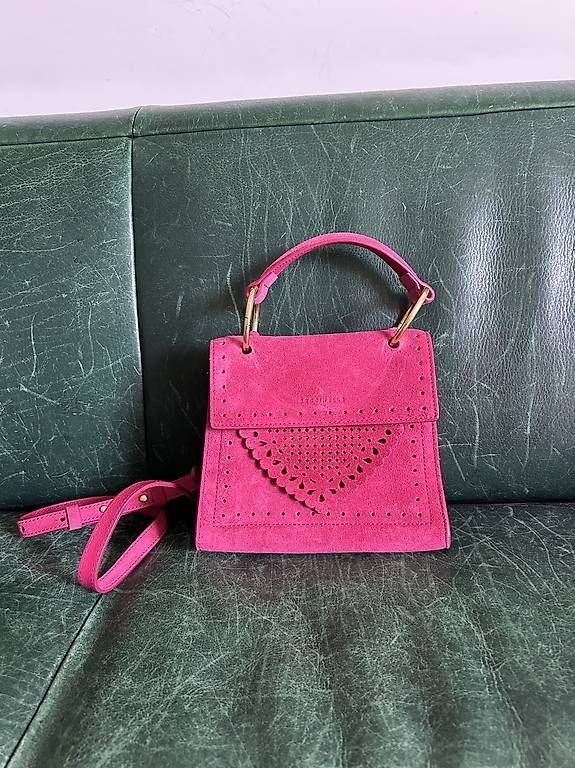 Coccinelle Borse da donna: coccinelle tasche pink – Usato da flims dorf venduto da schmetterling61281