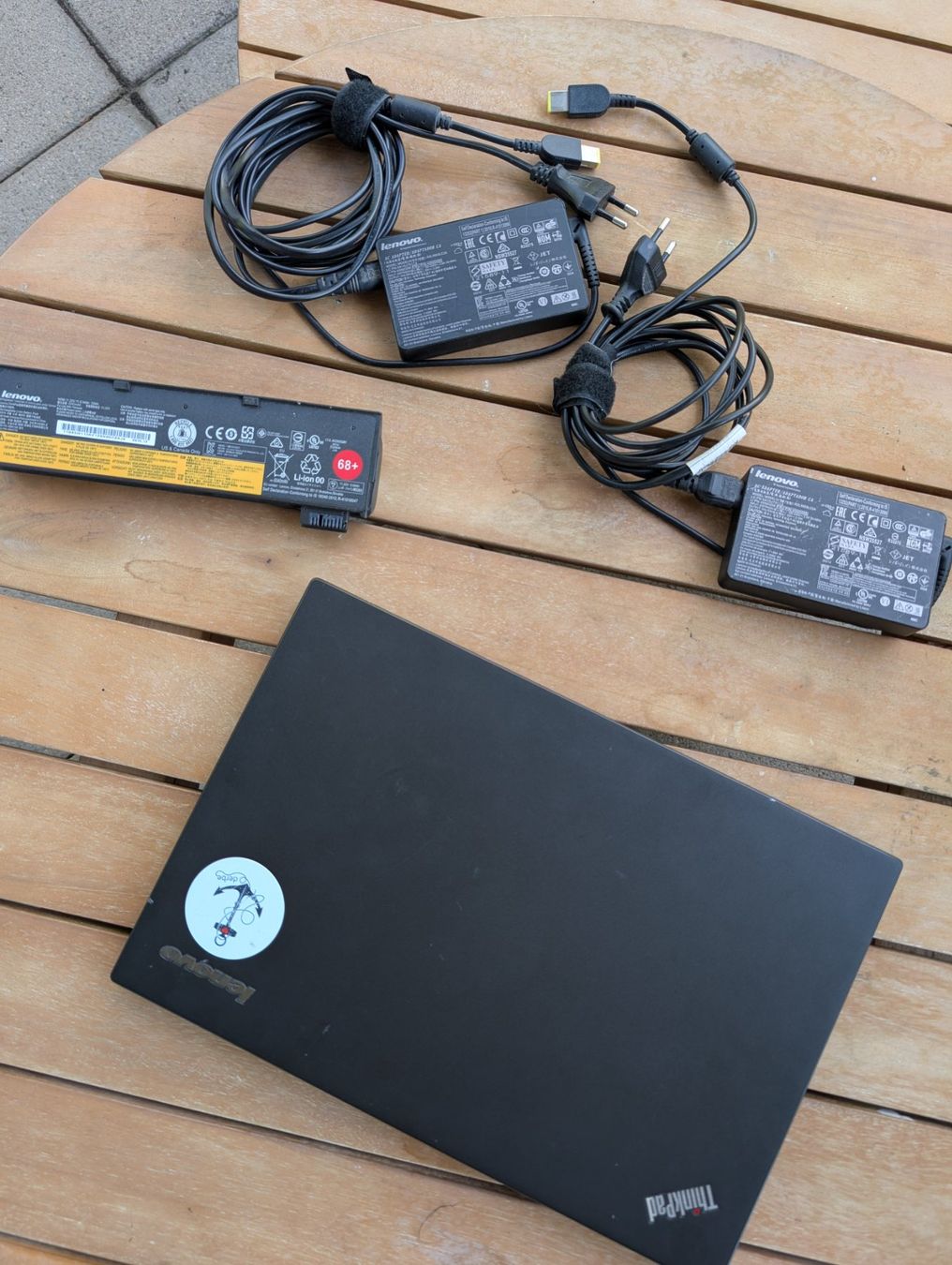Lenovo Notebooks: Lenovo Thinkpad T450s – Gebraucht aus Ostermundigen von sve_l6m7