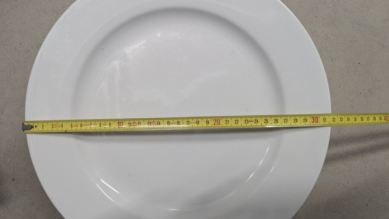 Piatti: Teller flach, VEGA Pallais, 32 cm – Nuovo (secondo la descrizione) da Lyss venduto da 3250er 3