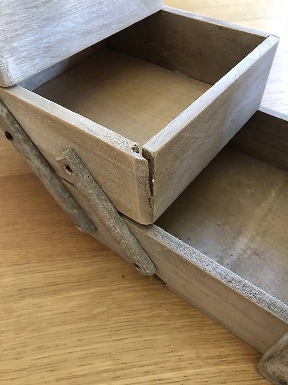 Altro in Bricolage: Nähkasten shabby chic – Usato da Rüti ZH venduto da Nottinghill2 2
