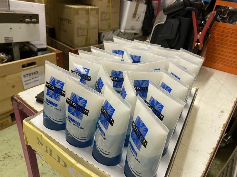 Prodotti di pulizia: 24Stk. neue Haar-Geel's MILDEEN – Nuovo e nell'imballaggio originale da Necker venduto da liq24 1