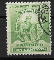 Peru 1896: Letzter Herrscher des Inkareichs