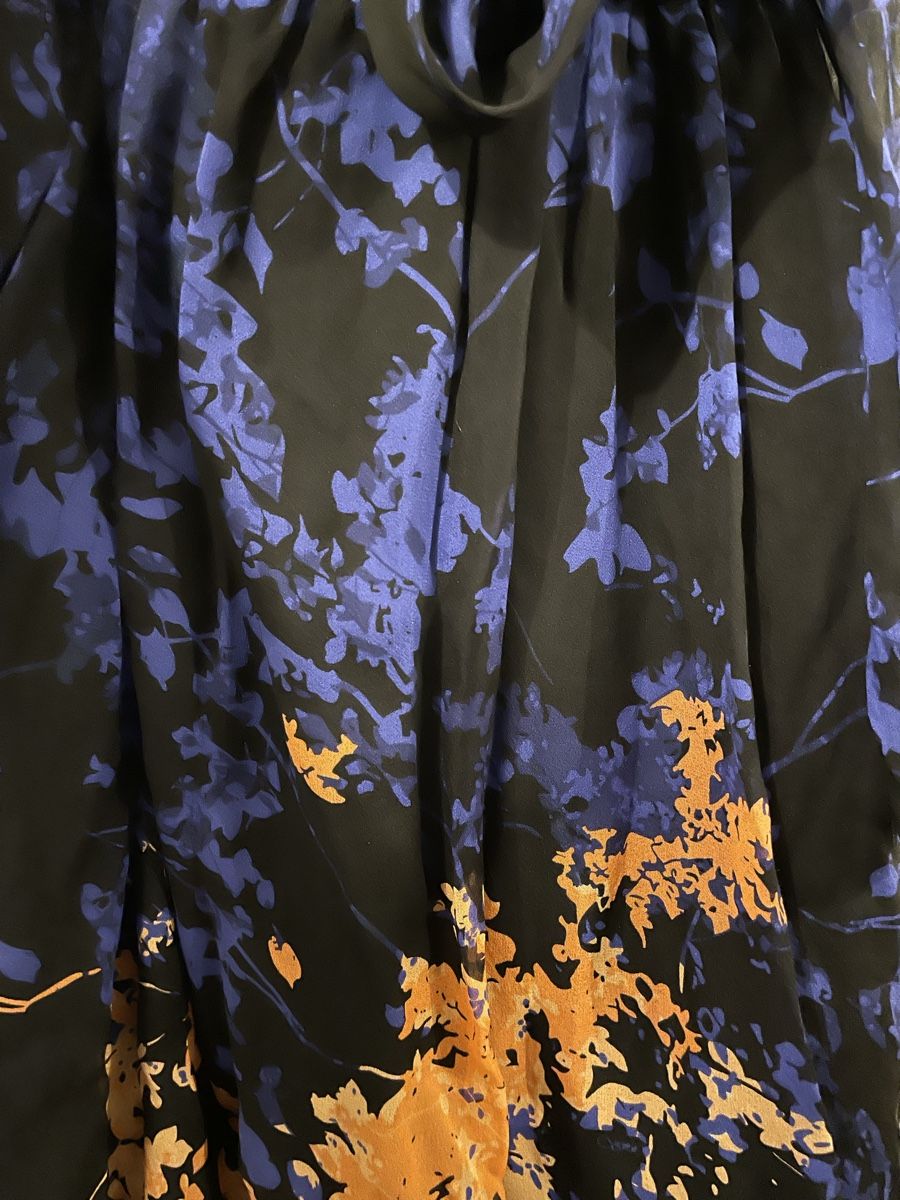 Diane von Furstenberg Kleider: Diane von Furstenberg Seidenkleid Gr. 38 – Neu (gemäss Beschreibung) aus Engelburg von Coco23loco 4