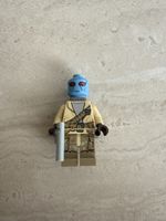 Lego Star Wars Figur Cad Bane mit Jetpack guter Zustand