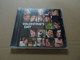 Valentine's Day - Soundtrack CD