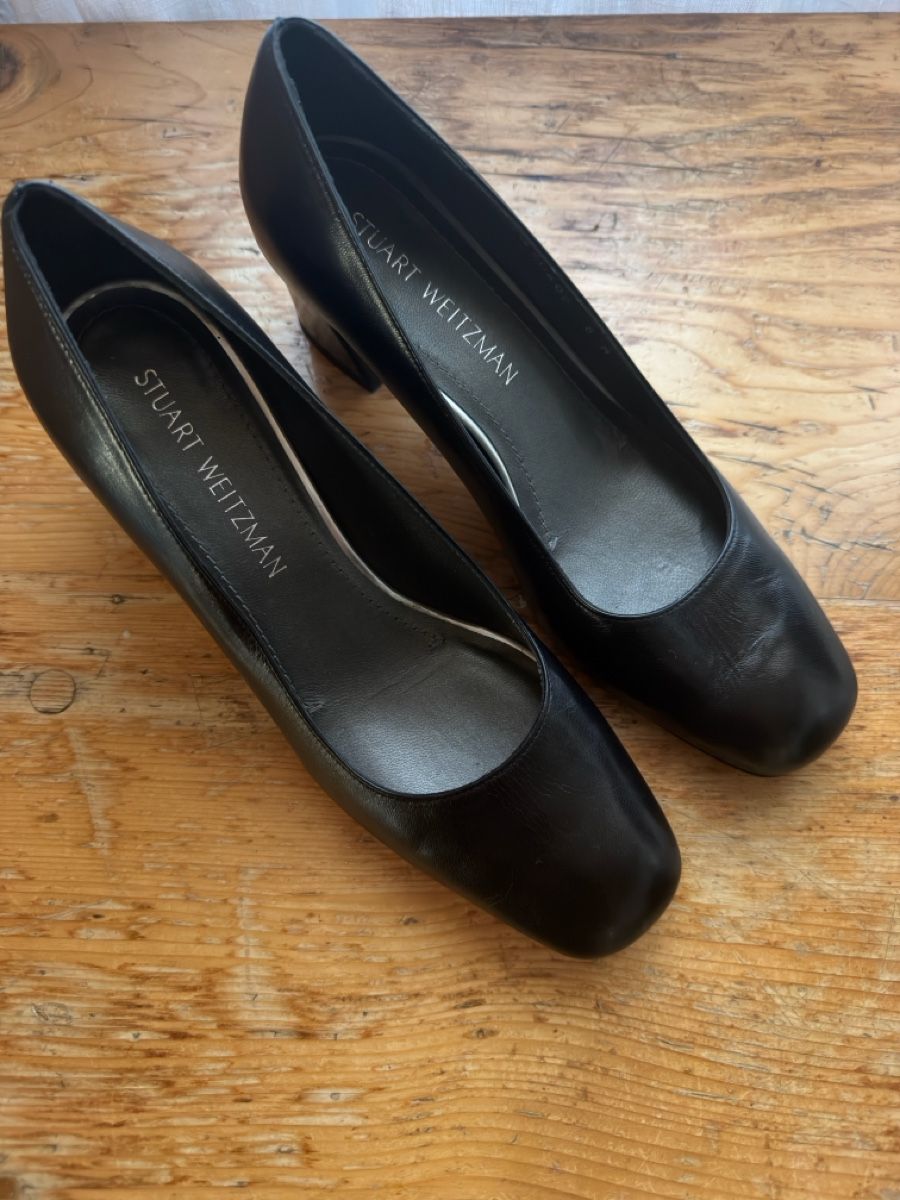 Damenschuhe: Stuart Weitzman Pumps – Gebraucht aus Root von ammanem 1