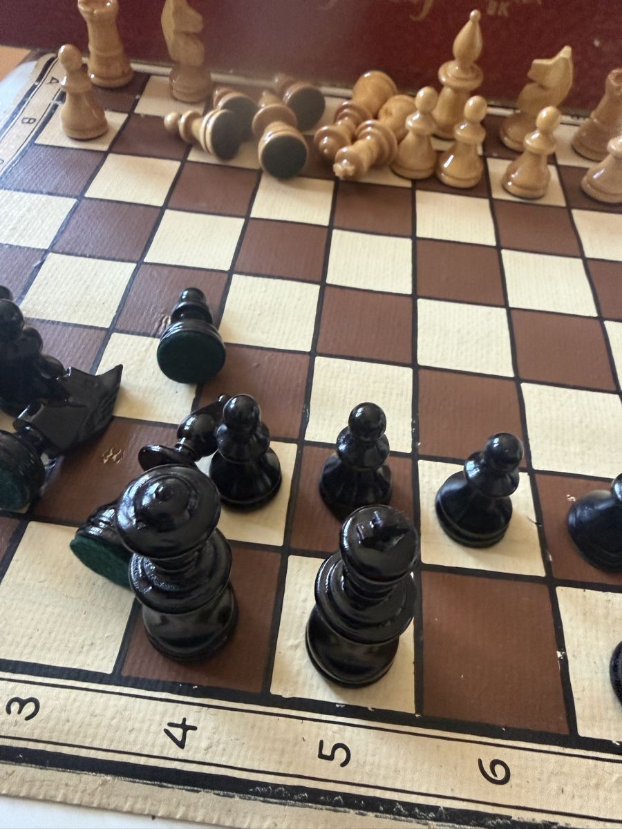 Giochi: Schach – Usato da Baden venduto da noli.r 7