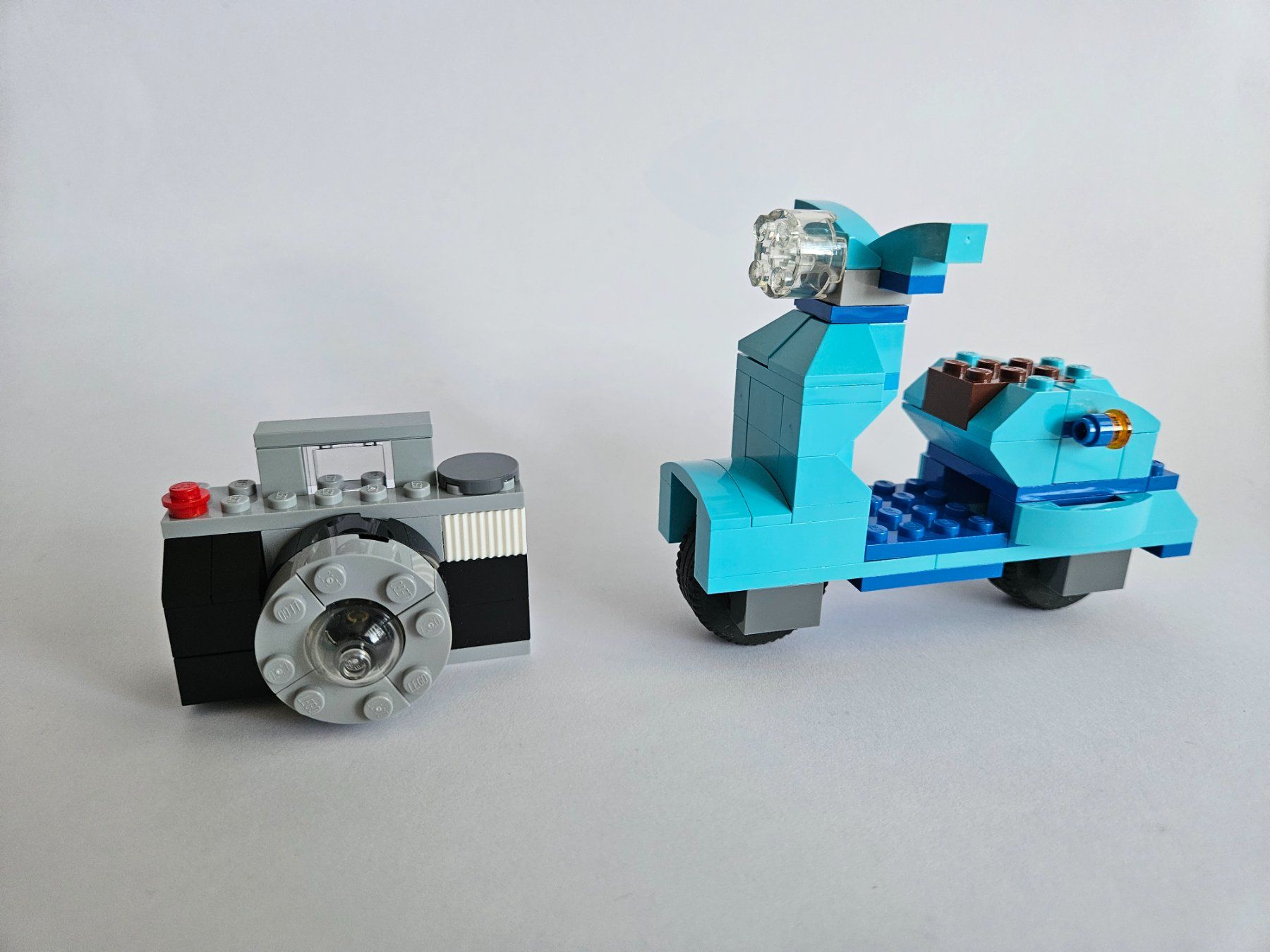 Lego Giocattoli: Lego Classic- Grosse Bausteine Box – Usato da Lausen venduto da Rotezora79 5