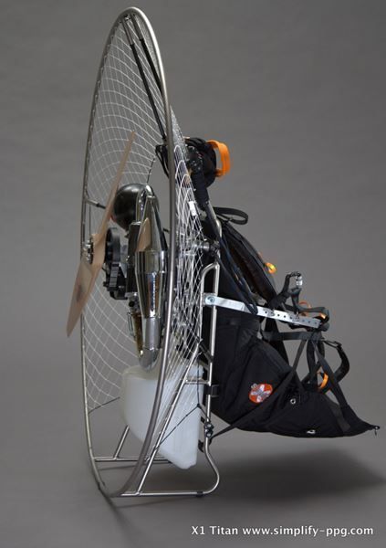 Flug- & Drachensport: Simplify Paramotoren ab CHF 5600.- – Neu und originalverpackt aus Walenstadtberg von Paratrade77 3