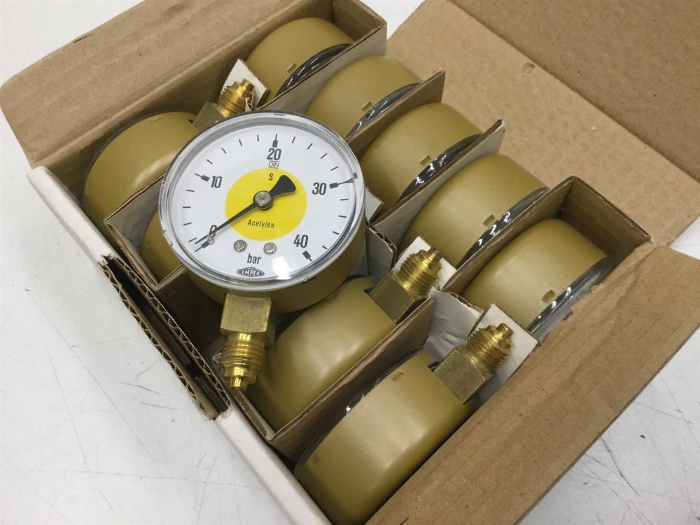 10x Manometer | Kaufen auf Ricardo