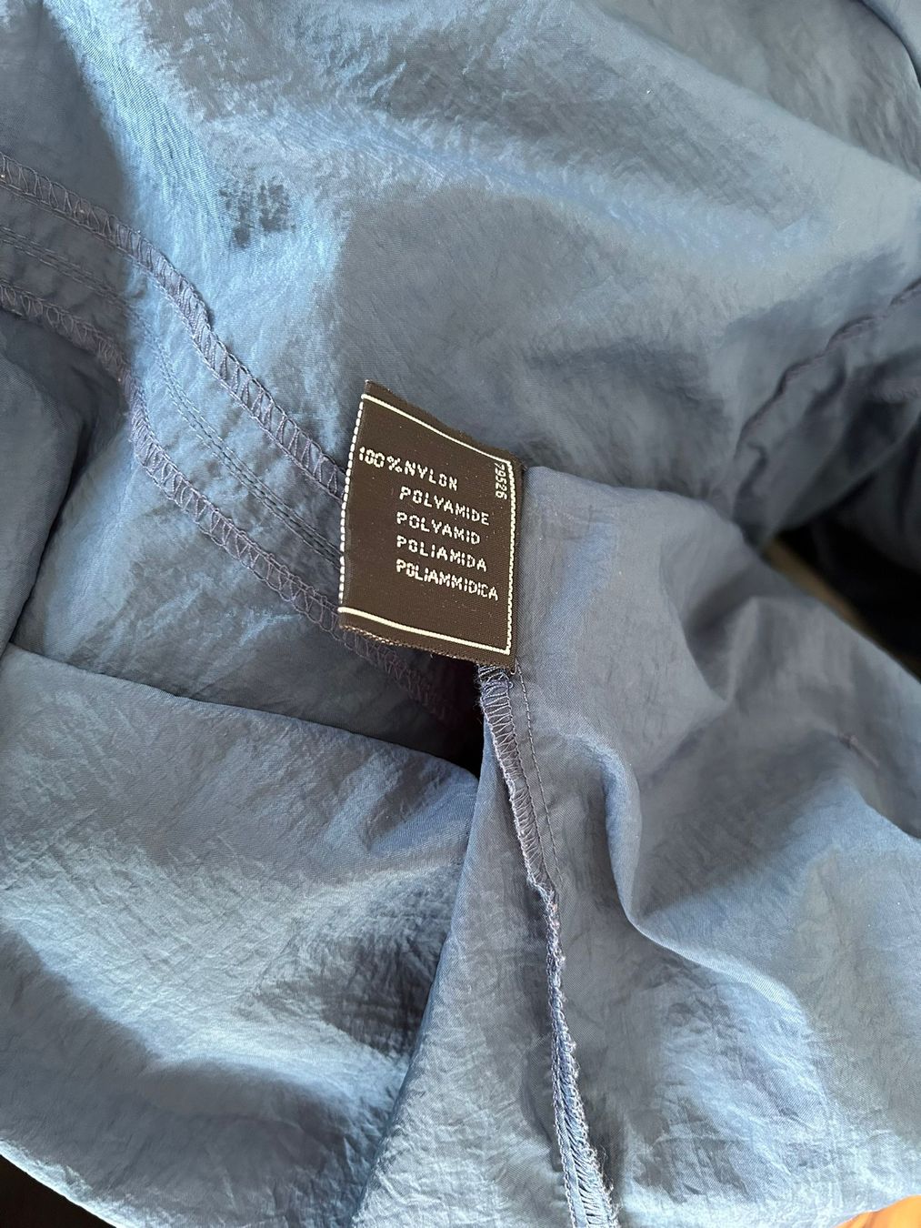 Cappotti: Windjacke Damen in Blau Gr 40/42 – Usato da Dietikon venduto da iksan 5