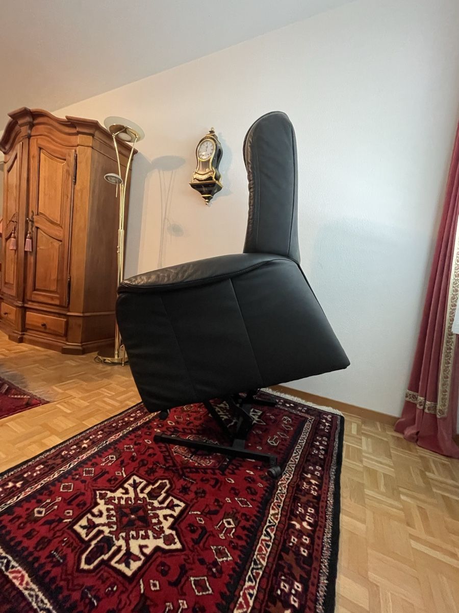 Poltrone: Ledersessel, elektro verstellbar – Usato da Rain venduto da Li__25 5