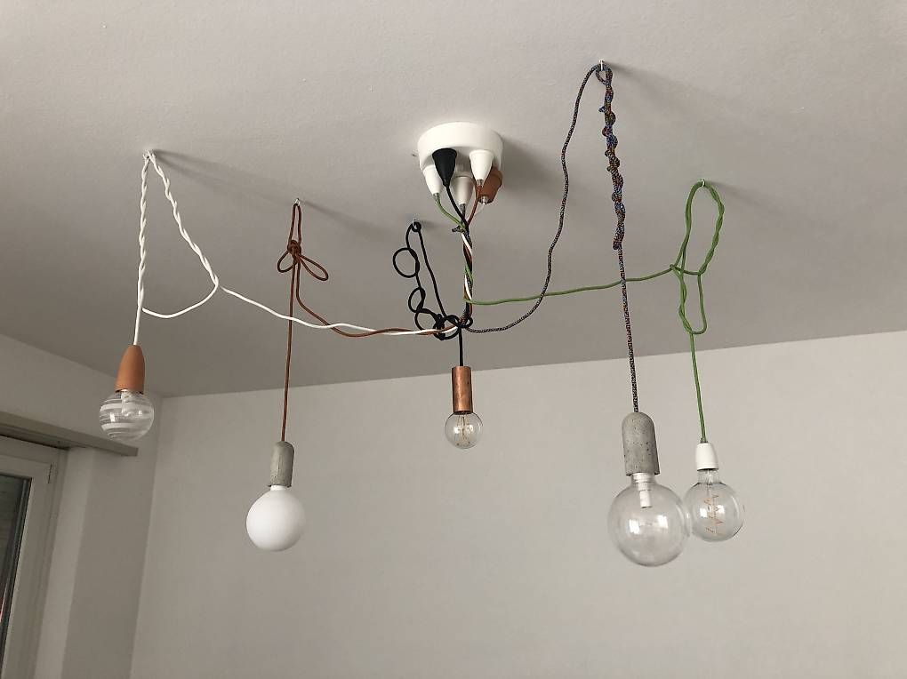 Lampadari & plafoniere: Lampadario NUD Collection – Usato da Ascona venduto da Roggino 1