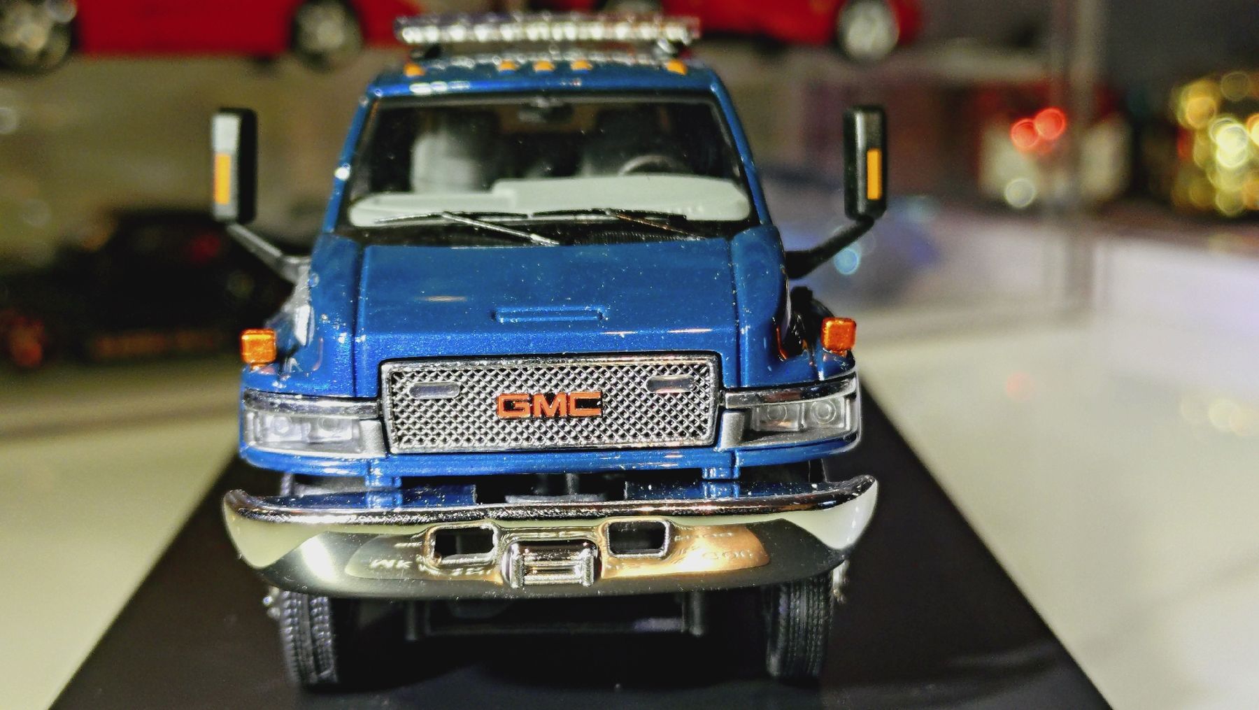 GMC Modellautos: 1/64 GMC Topkick C4500 Diecast – Neu (gemäss Beschreibung) aus Zürich von DiecastDude 3