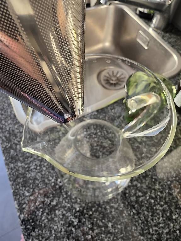 Macchine per caffè & Macchine per espresso: POUR-OVER COFFEE MAKER – Nuovo e nell'imballaggio originale da Basel venduto da Angeliita