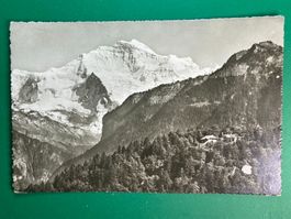 Interlaken - Heimwehfluh mit Jungfrau