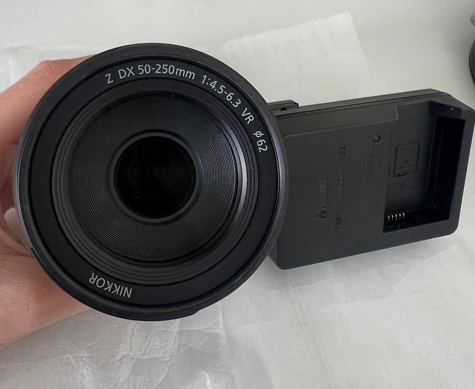 Obiettivi: NIKKOR Zoomobjektiv DX – Usato da Egerkingen venduto da Tooll 3