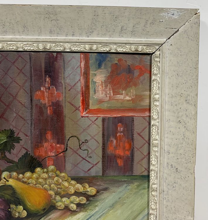 Werner Buser (19281994) Gemälde Kaufen auf Ricardo